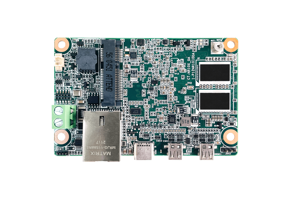 1.8" Femto ITX