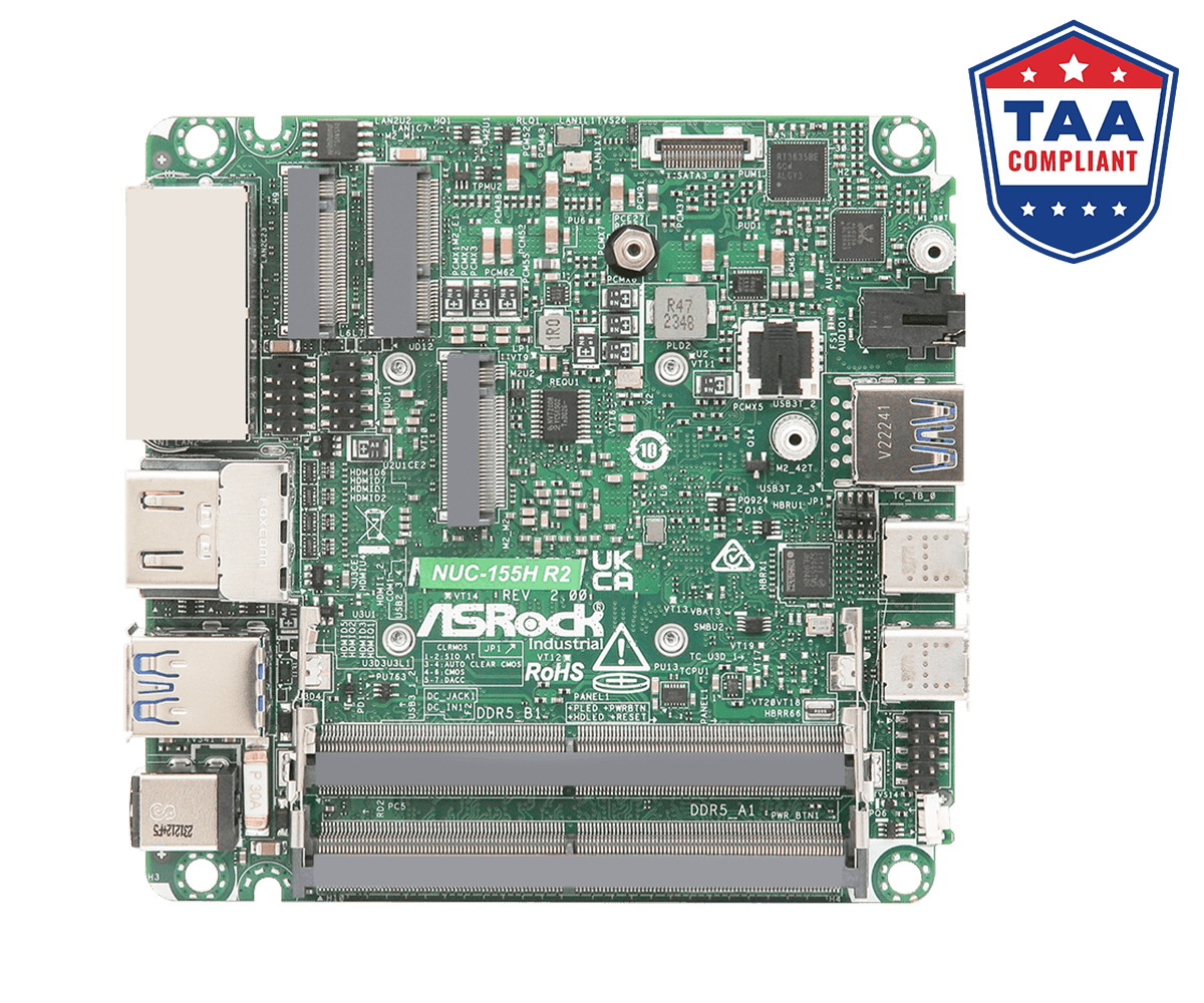 NUC-155H R2